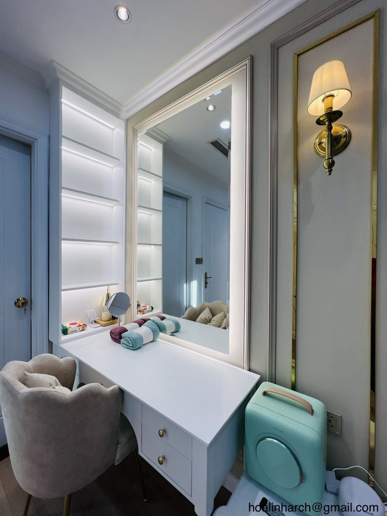 CHUNG CƯ VINHOMES TÂN CẢNG